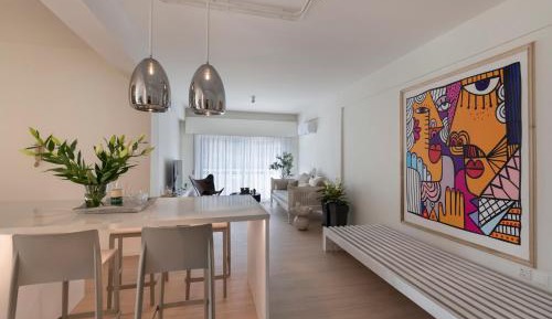 Two-Bedroom Apartment
