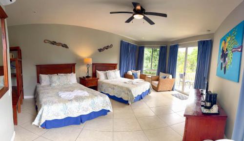 Deluxe Room with Two Queen Beds