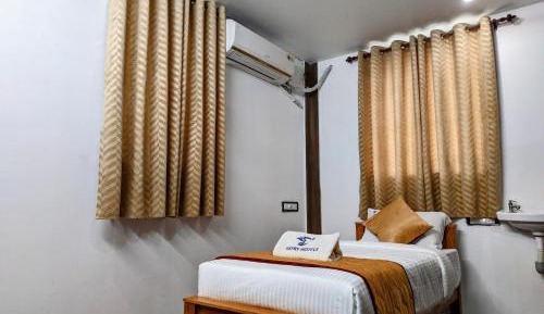 Deluxe Single Room