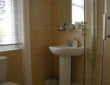 Quadruple Room with Sea View