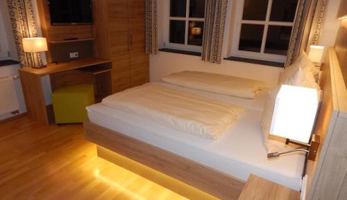 Two-Bedroom Apartment with Terrace