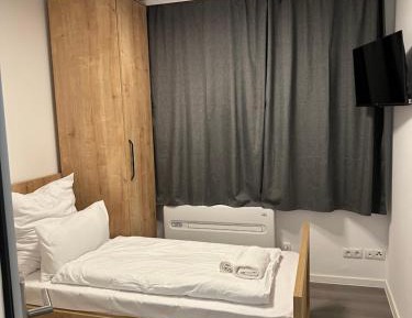 Single Room with Bathroom