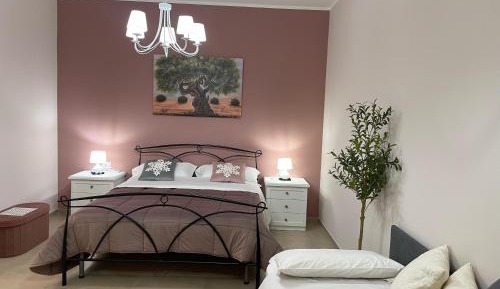 Triple Room with Private Bathroom