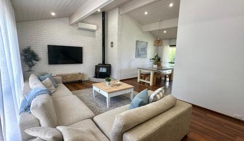 Three-Bedroom House