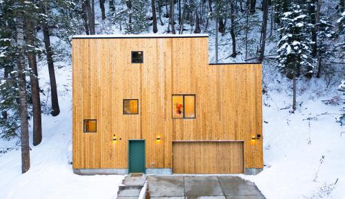 Three-Bedroom House