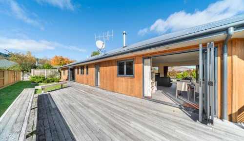 Three-Bedroom House