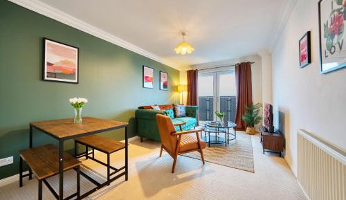 Two-Bedroom Apartment