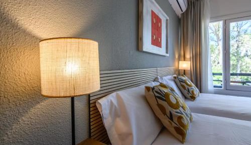 Triple Room with Balcony