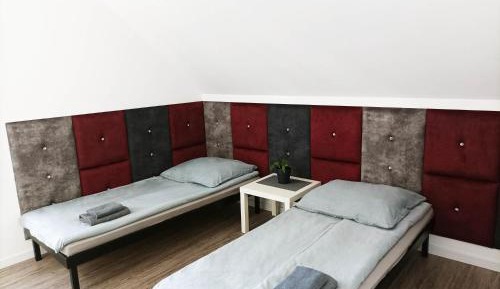 Deluxe Double Room with Shower