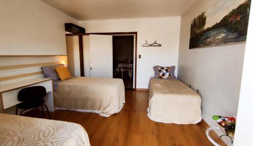 Double Room with Patio