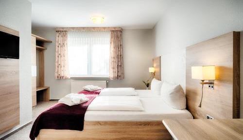 Double Room with Private Bathroom