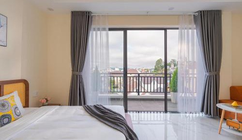 Double Room with Balcony