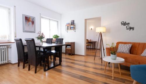 Apartment with Terrace
