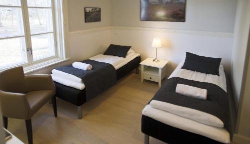 Double or Twin Room with Garden View