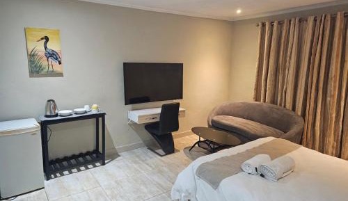 Superior King Room