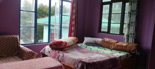 Double Room with Mountain View
