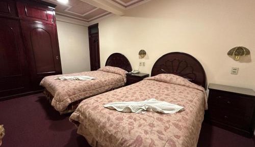 Twin Room