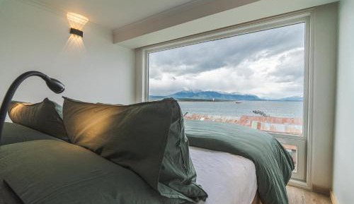 Deluxe Double Room with Sea View