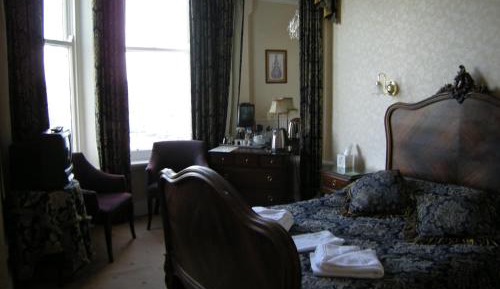 Double Room with Sea View