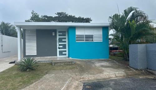Three-Bedroom House