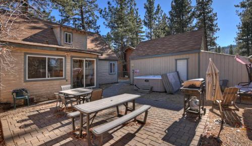 Three-Bedroom Chalet