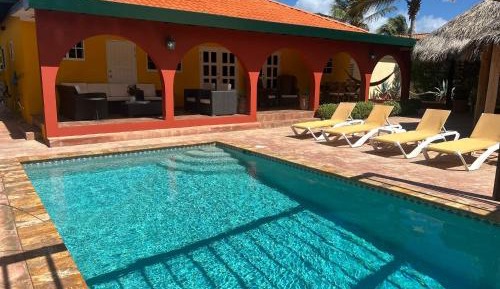 Three-Bedroom Villa with Private Pool
