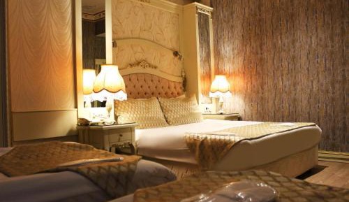 Economy Quadruple Room