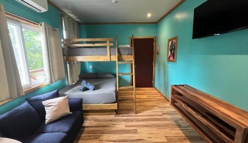Family Double Room