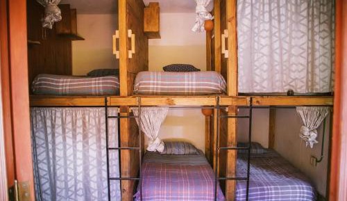 Bed in 6-Bed Mixed Dormitory Room