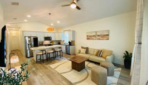 Three-Bedroom Home
