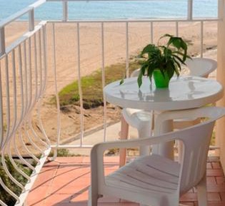 Superior Double Room with Sea View
