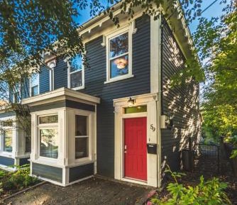 Two-Bedroom House