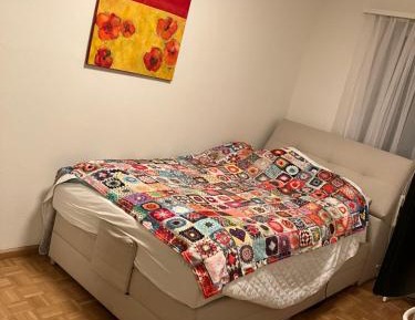 Double Room with Shared Bathroom
