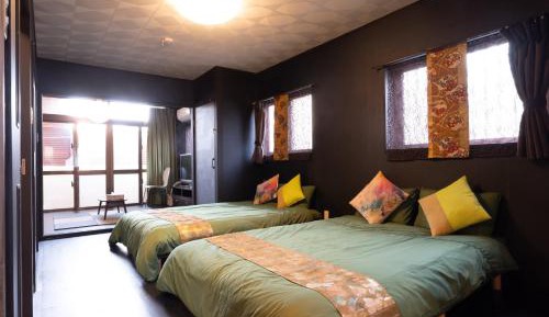 Five-Bedroom House