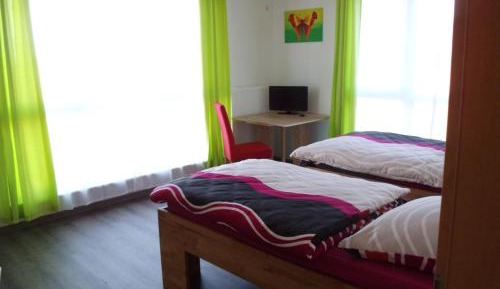Double or Twin Room with Bathroom