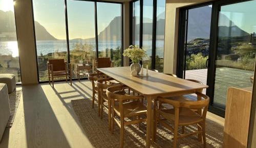 Three-Bedroom Vacation Home 