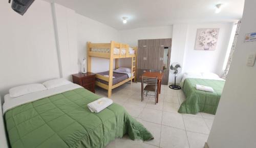 Classic Quadruple Room