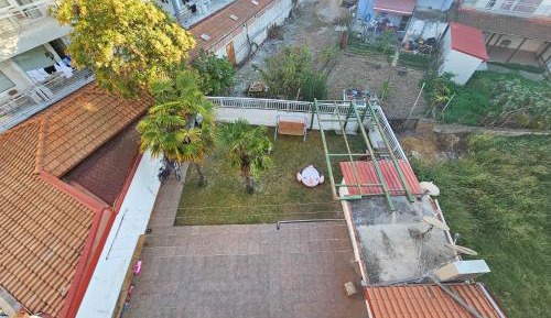 Triple Room with Garden View