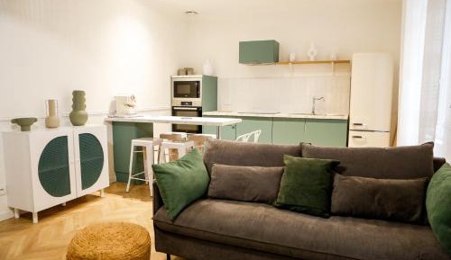 Two-Bedroom Apartment