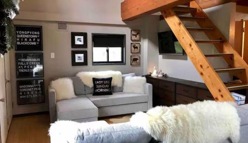 One-Bedroom Chalet