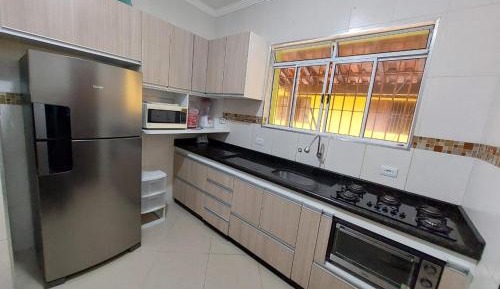Two-Bedroom House