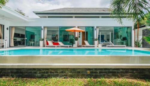 Three-Bedroom Villa