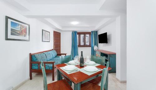 Two-Bedroom Superior Apartment