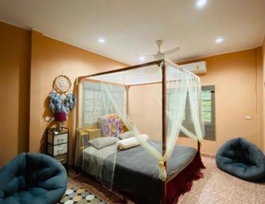 Two-Bedroom House