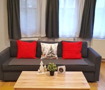 Apartment - Ground Floor