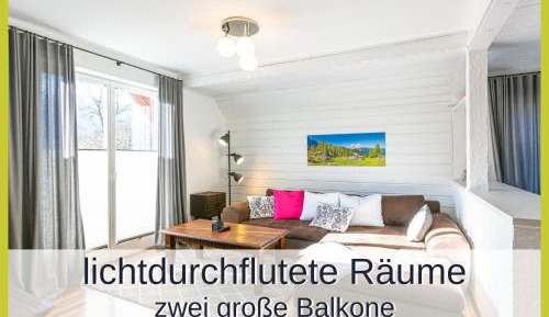 Apartment with Mountain View