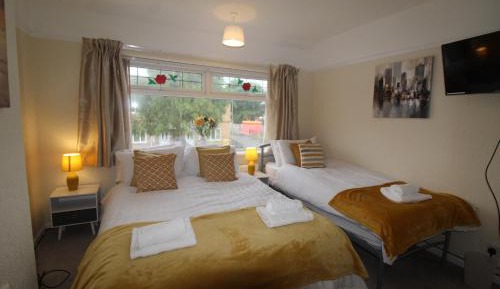 Three-Bedroom House
