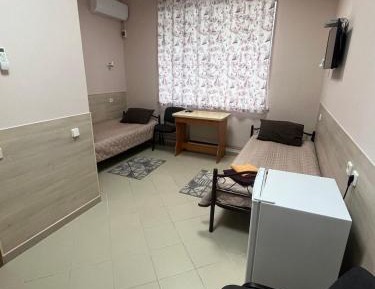 Twin Room with Bathroom