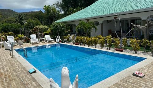 Two-Bedroom Villa