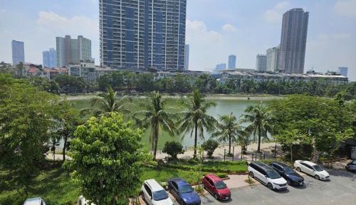 King Room with Balcony